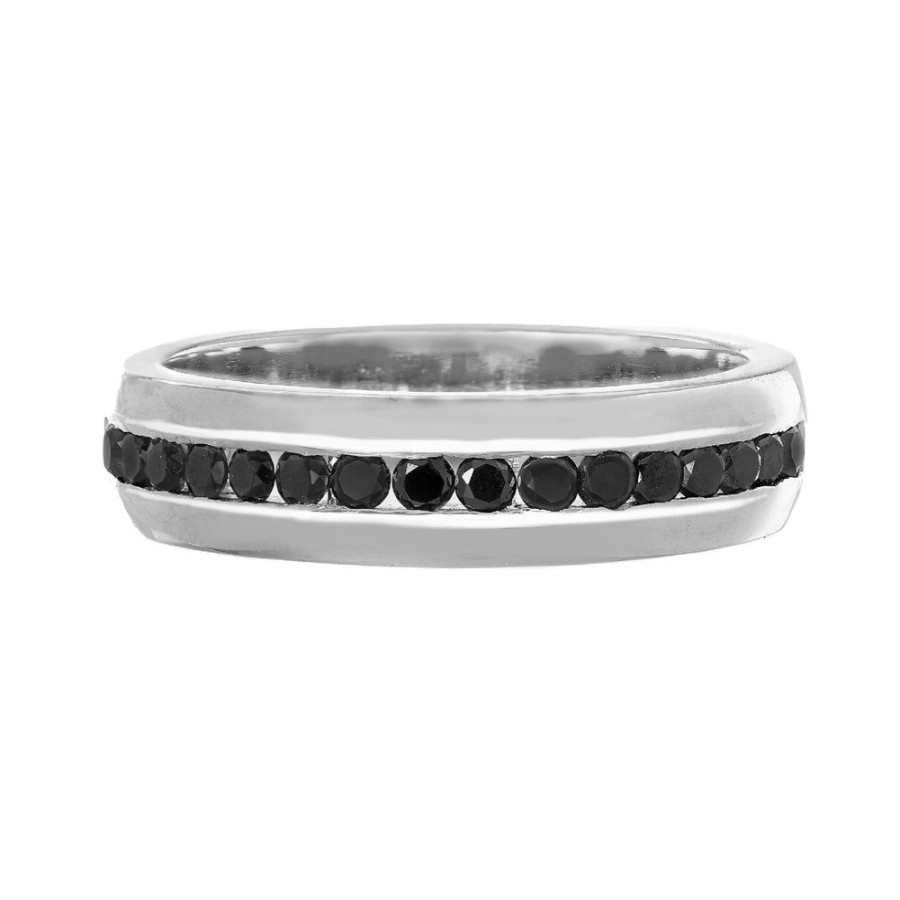 For Him Sethi Couture | Nova Black Diamond Band