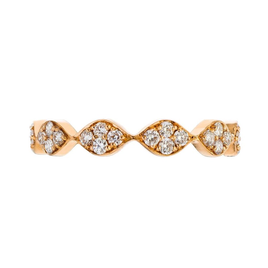 Stack Bands Sethi Couture | Darcy Diamond Band