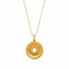 Necklaces Sethi Couture | Chakra Diamond Necklace