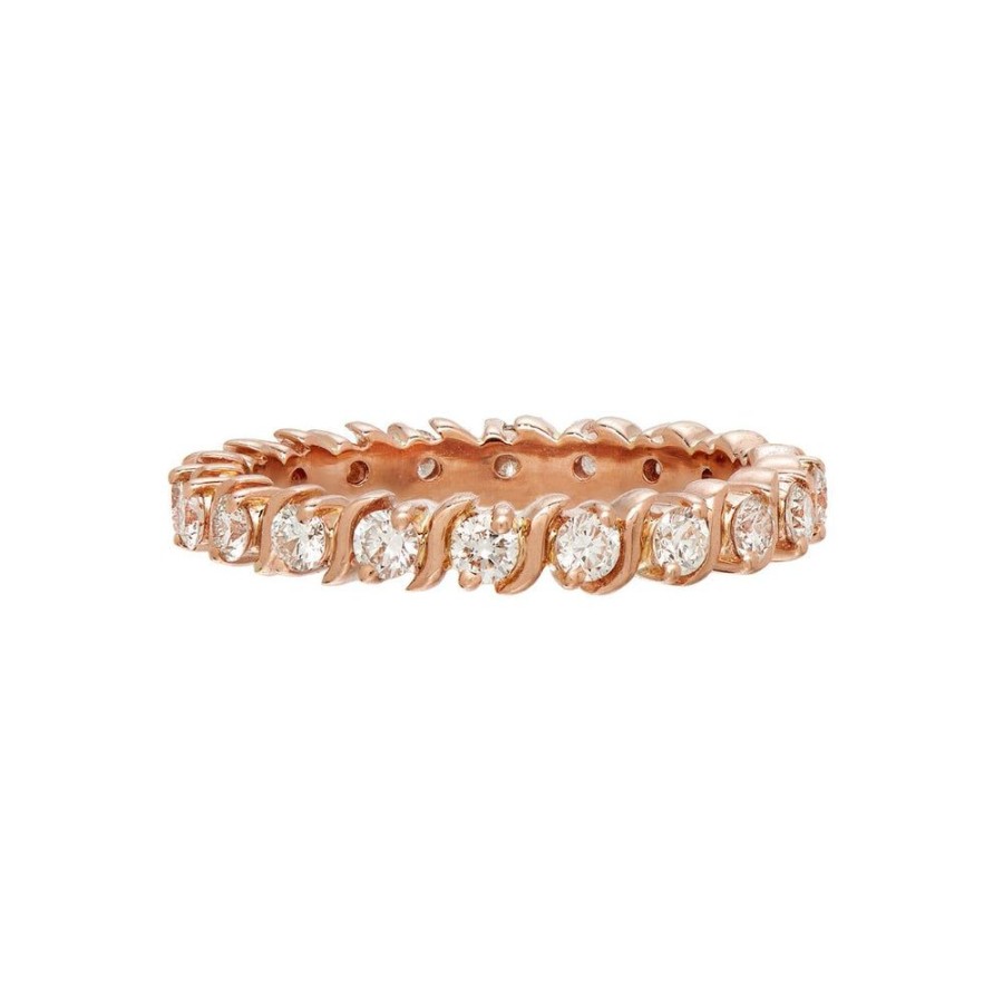 Stack Bands Sethi Couture | Dayle Diamond Band