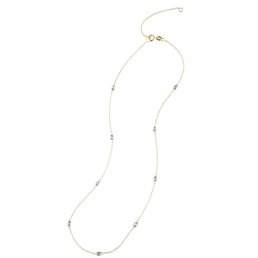 Chains Sethi Couture | Katherine Diamond Briolette Chain