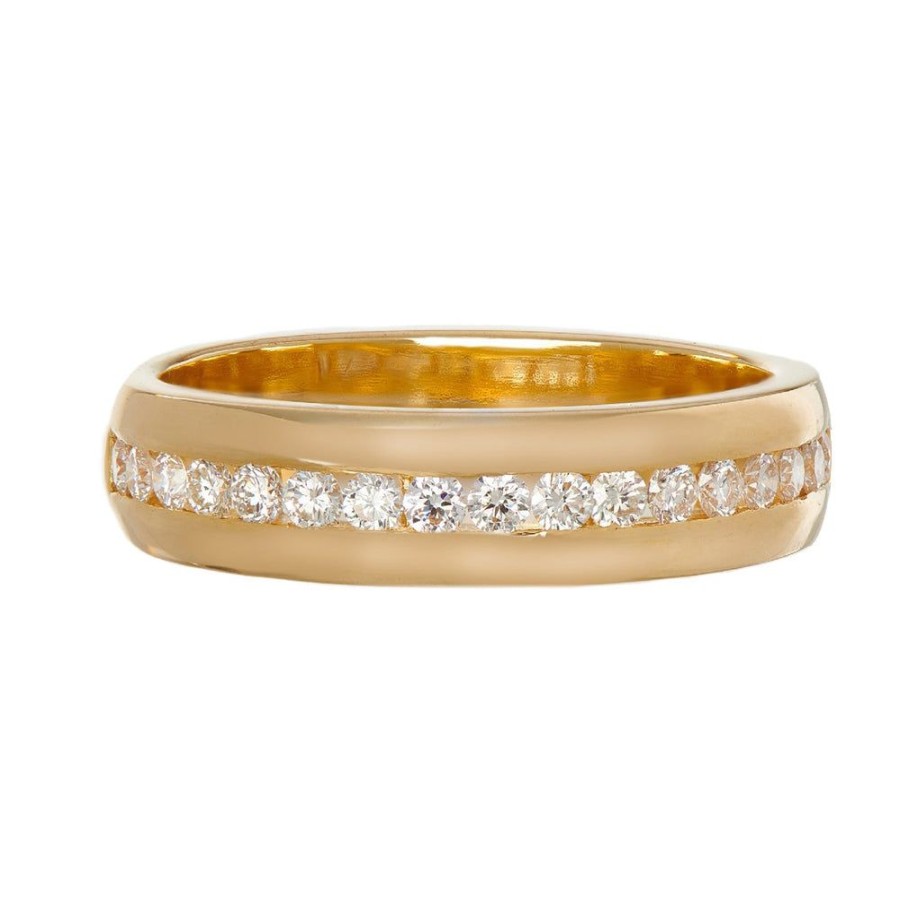 Stack Bands Sethi Couture | Nova Diamond Band