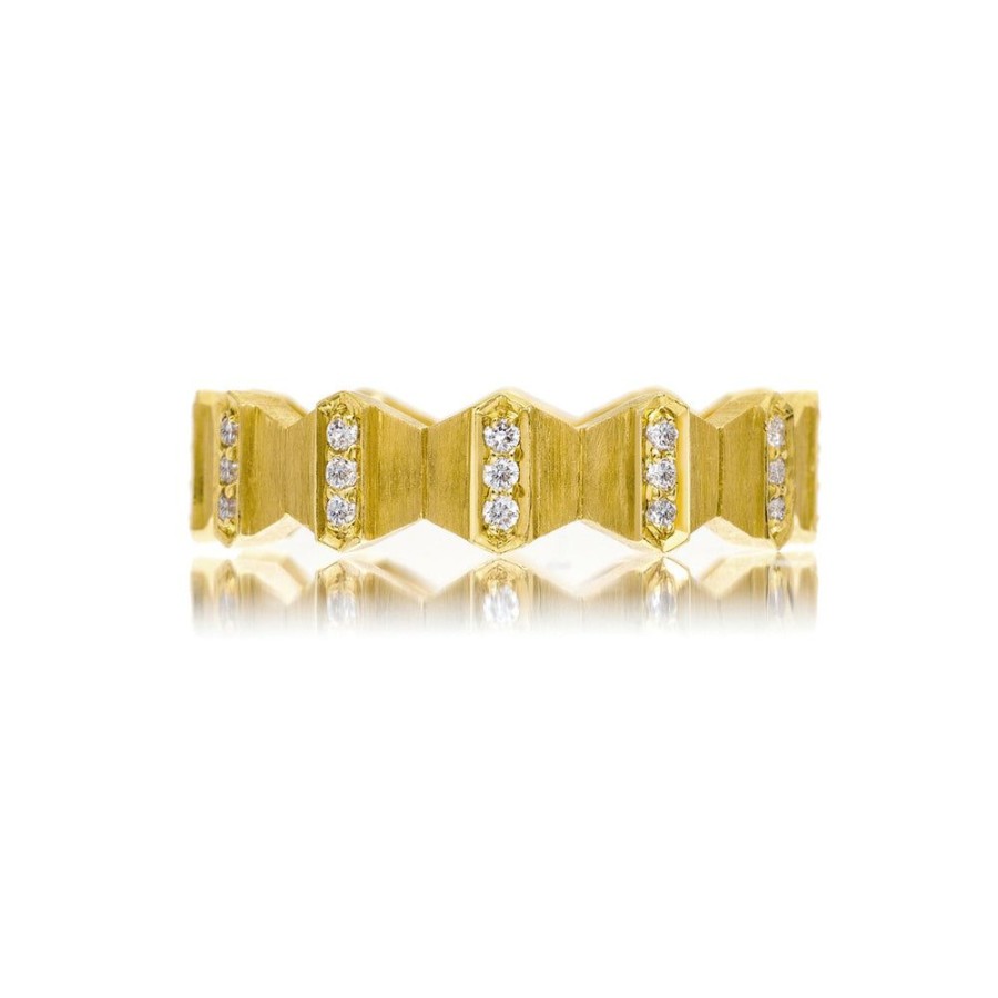 Stack Bands Sethi Couture | Maya Diamond Band