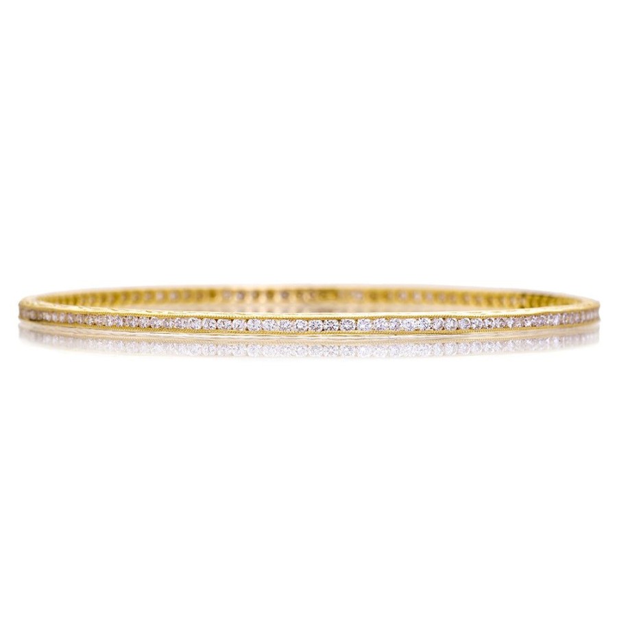 Best Sellers Sethi Couture | Channel Diamond Bangle