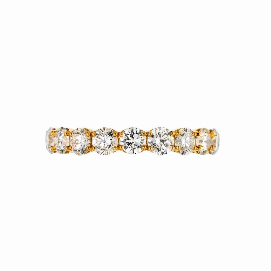 Stack Bands Sethi Couture | Molina Diamond Band