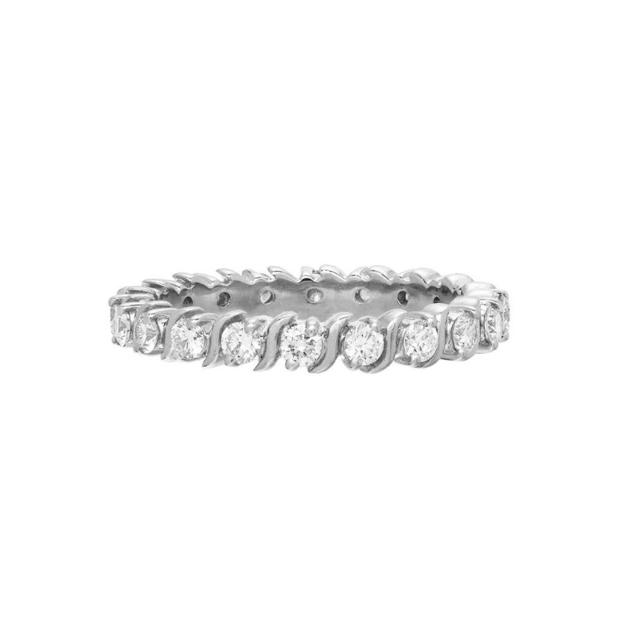 Stack Bands Sethi Couture | Dayle Diamond Band