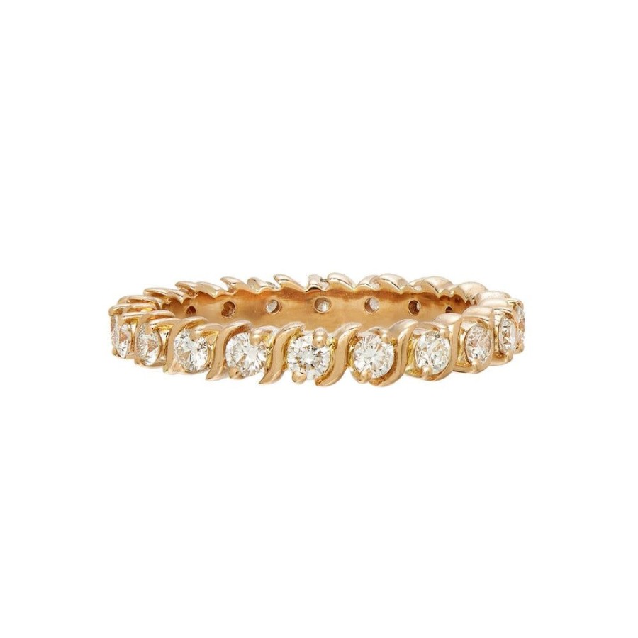 Stack Bands Sethi Couture | Dayle Diamond Band