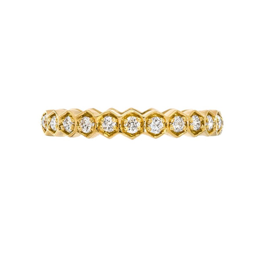 Stack Bands Sethi Couture | Regency Diamond Band