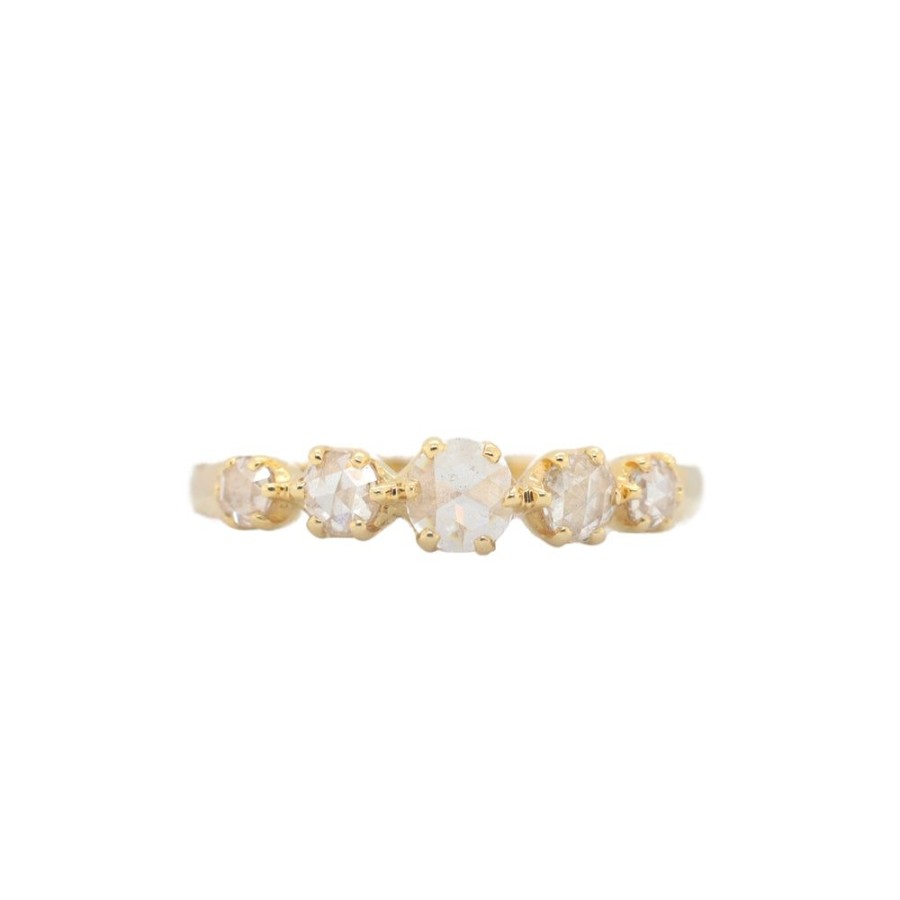 Rings Sethi Couture | Giselle Rose Cut Diamond Ring