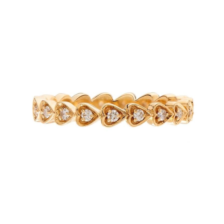 Stack Bands Sethi Couture | Amor Diamond Band