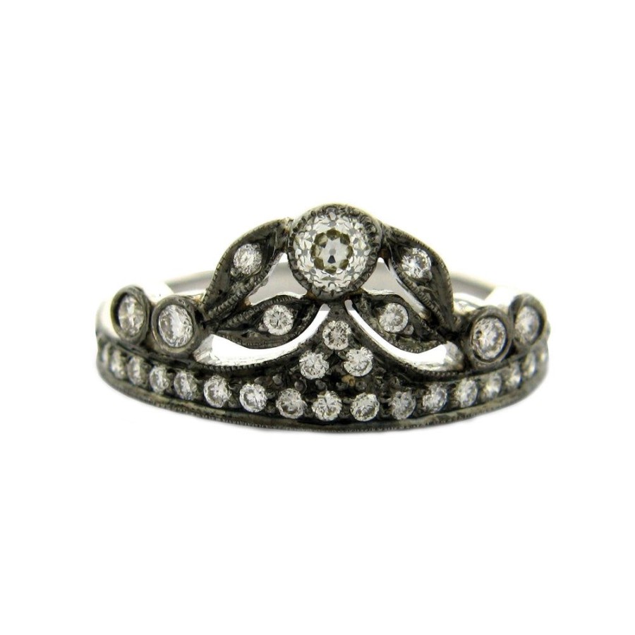 Rings Sethi Couture | Elizabeth Diamond Ring