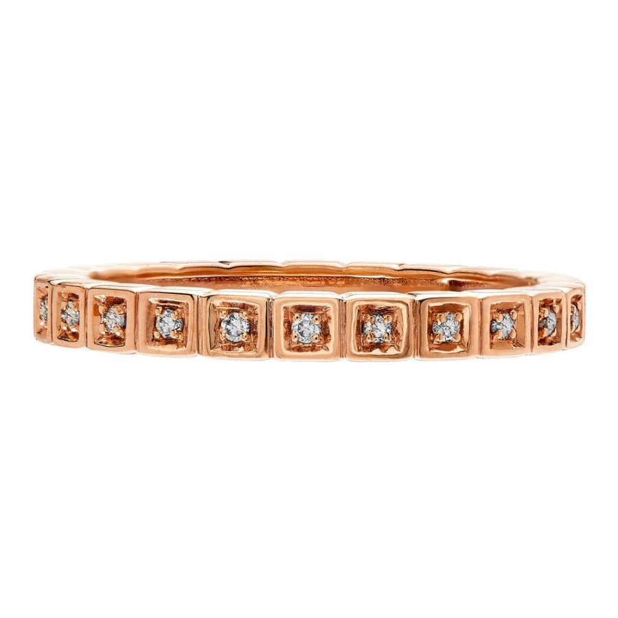 Stack Bands Sethi Couture | Devon Diamond Band