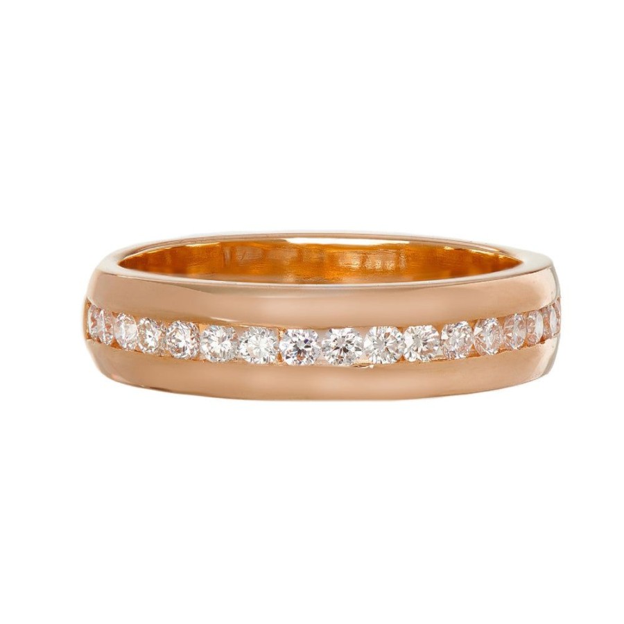 Stack Bands Sethi Couture | Nova Diamond Band