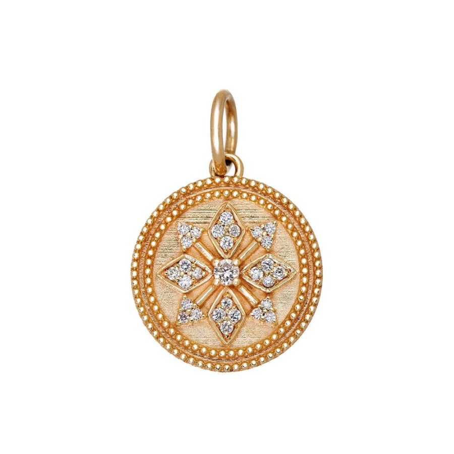 Pendants & Charms Sethi Couture | Athena Diamond Pendant